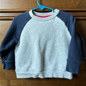 18-24 month sweatshirt